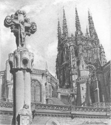 Crucero- Milenario de Castilla- Situación en 1943